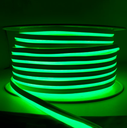 Neón flex verde 50 mts. 127 volts