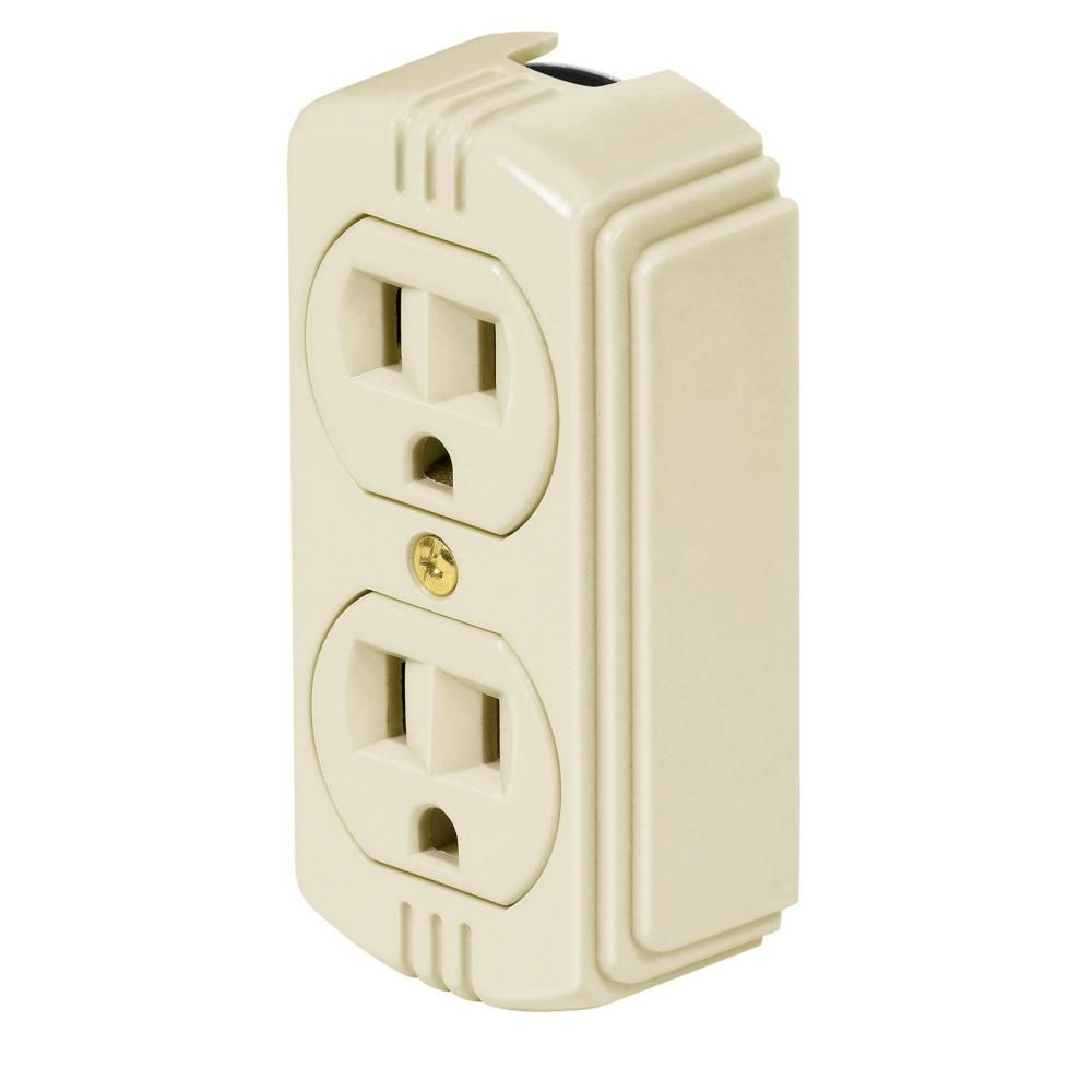 Contacto Sobreponer Duplex Granel Volteck 47041 Volteck Coso-dag