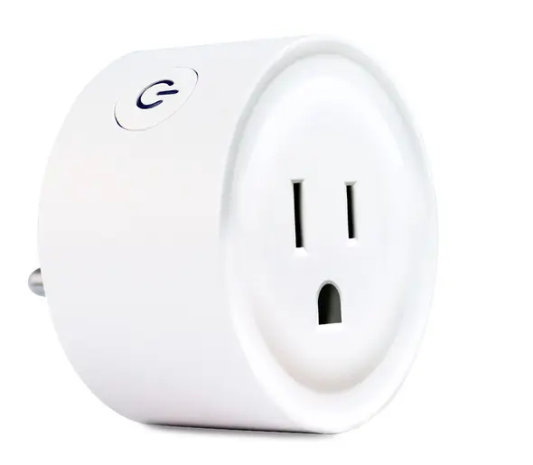 Conector WIFI inteligente aterrizado