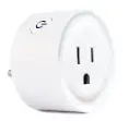 Conector WIFI inteligente aterrizado