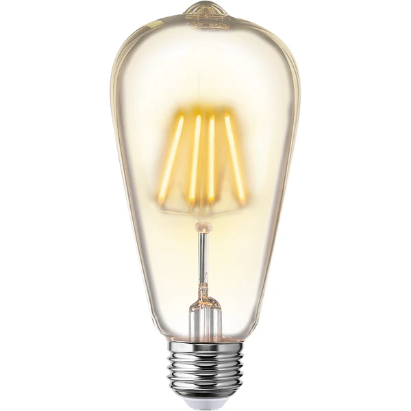 Foco LED Vintage Mazorca 5W Dimeable