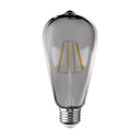 Foco LED Vintage Mazorca Smoke 5W Dimeable
