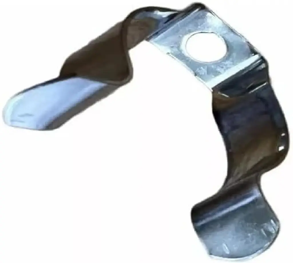PAR DE GRAPAS PARA TUBO T8