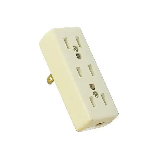 Multicontacto triple ADIR ATERRIZADO