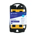 Multicontacto 14 AWG industrial supresor picos 10 entradas