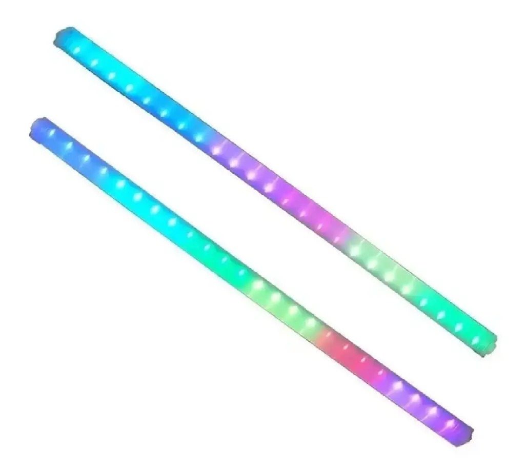 Regleta multicolor 24 watts