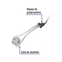 Calentador de agua #5 de 18 L. 900 W, Volteck
