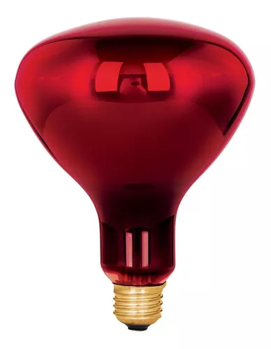 BR-40I LAMPARA INCANDESCENTE 250W INFRARROJO