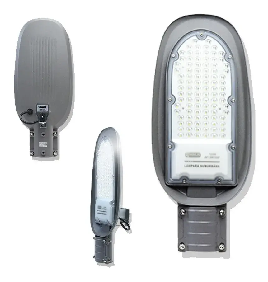 Luminaria para exterior SMD 60 watts