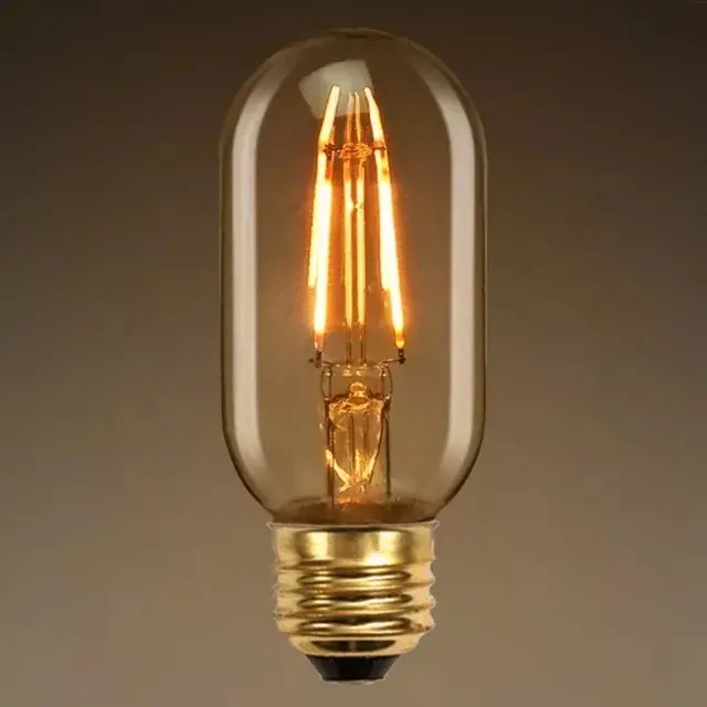 Foco Led Vintage Chaparro