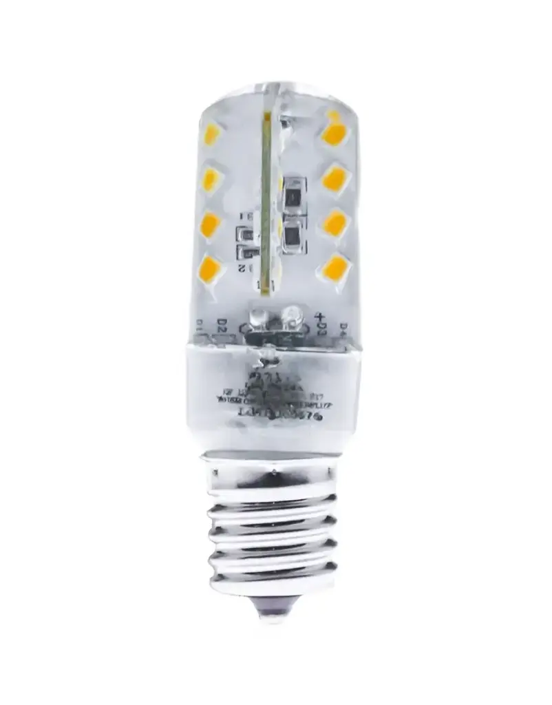 Foco LED mini 3 watts entrada E17  