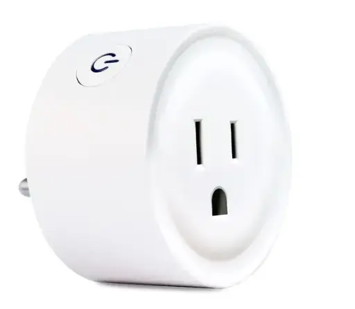 Conector WIFI inteligente aterrizado