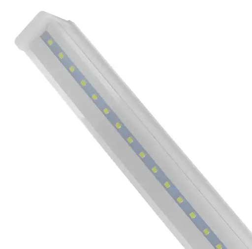 Integrado 10 watts 60 cm, transparente