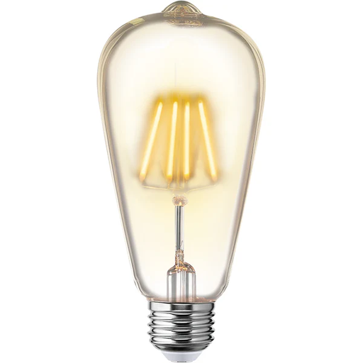 Foco LED Vintage Mazorca 5W Dimeable