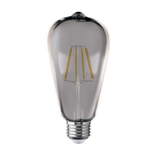 Foco LED Vintage Mazorca Smoke 5W Dimeable