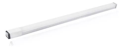 Lámpara Integrado cuadrada10 Watts 60 cm
