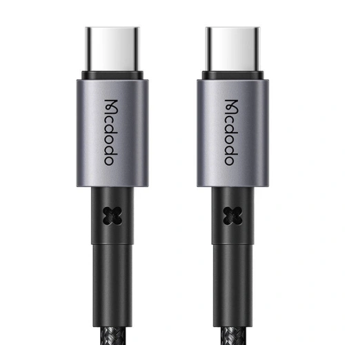 [DALCAR56894] CABLE TIPO C PLATA 65W 1.5m