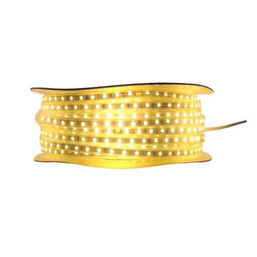 [TIR50515975] Tira led 5050 cálida Manguera 127 volts
