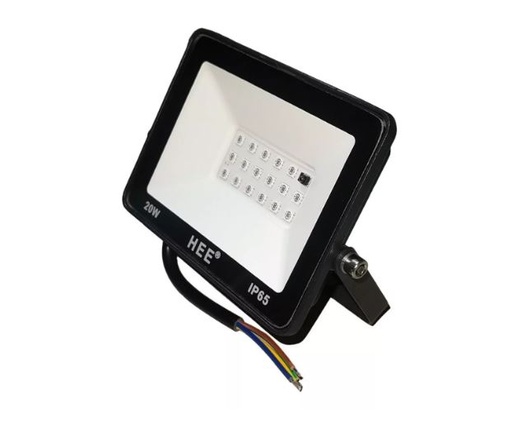 Reflector RGB 20 Watts HEE