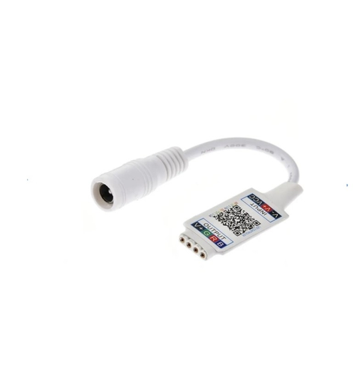 Control Bluetooth para tira led RGB
