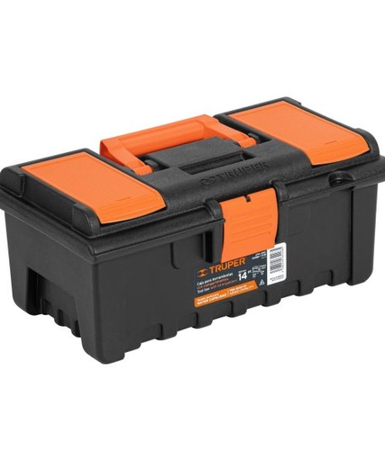 [TRUVAR11405] CHA-14NC Caja de herramienta de 14\" con compar
