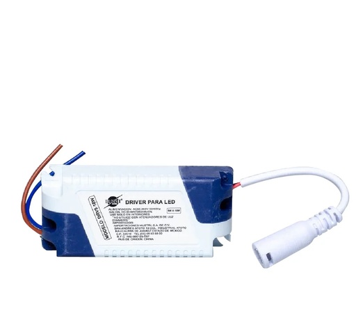 Driver LED 9W-18W