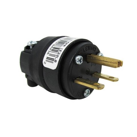 [DALCLA48335] CLAVIJA INDUSTRIAL LEVITON 15A -250 VOLTS TIPO CHINO