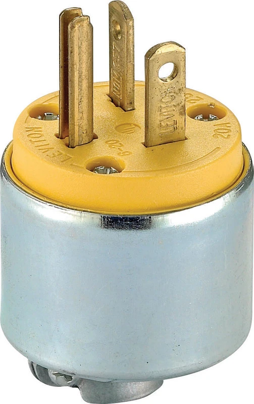 [DALCLA69090] CLAVIJA INDUSTRIAL LEVITON 20A -250 VOLTS