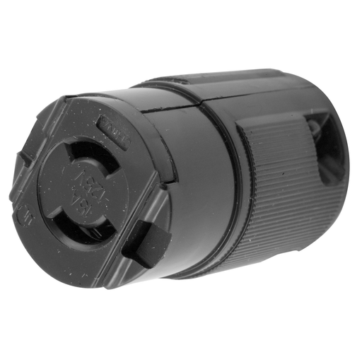 [DALCLA66629] CLAVIJA/CONTACTO INDUSTRIAL HUBELL 15A -125 V MEDIA VUELTA