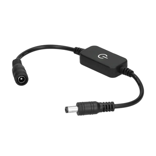 Apagador dimmer para tira led 12 volts