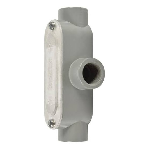 Condulet "T" 1/2 "