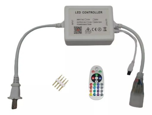 Control WIFI para tira led 5050 RGB