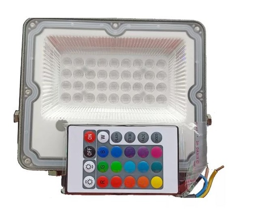 Reflector RGB 30 Watts ILV