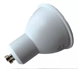 Foco LED GU10 7 Watts Luz Blanca