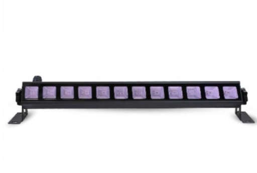 Barra LED luz negra 36-W de 40-CM
