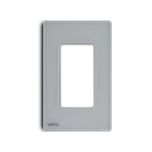 Placa Vidrio Blanco Veto Premium