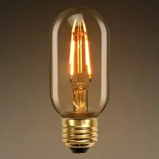 Foco Led Vintage Chaparro