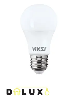 Foco LED A15 4W