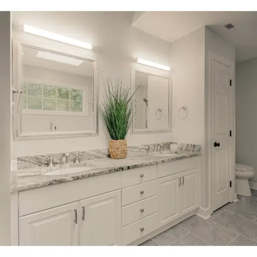 Arbotante decorativo de LED para baño, tipo barra